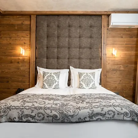 V Maison d'hôtes 4*